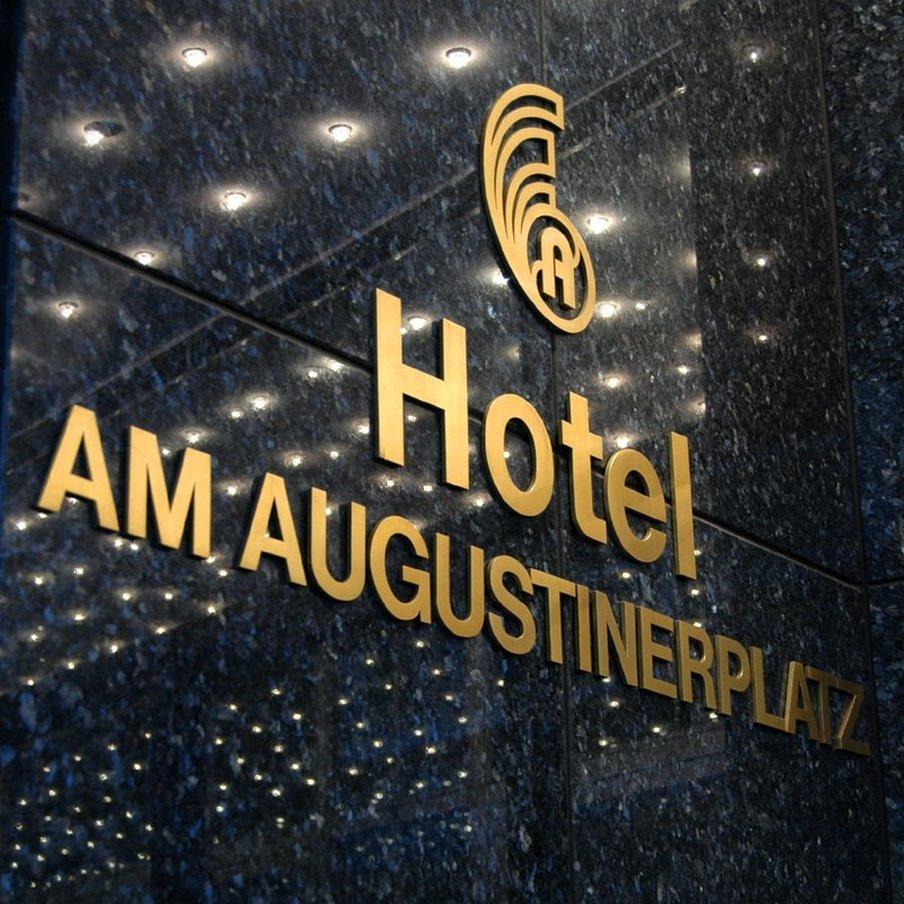 Hotel Am Augustinerplatz Cologne Luaran gambar